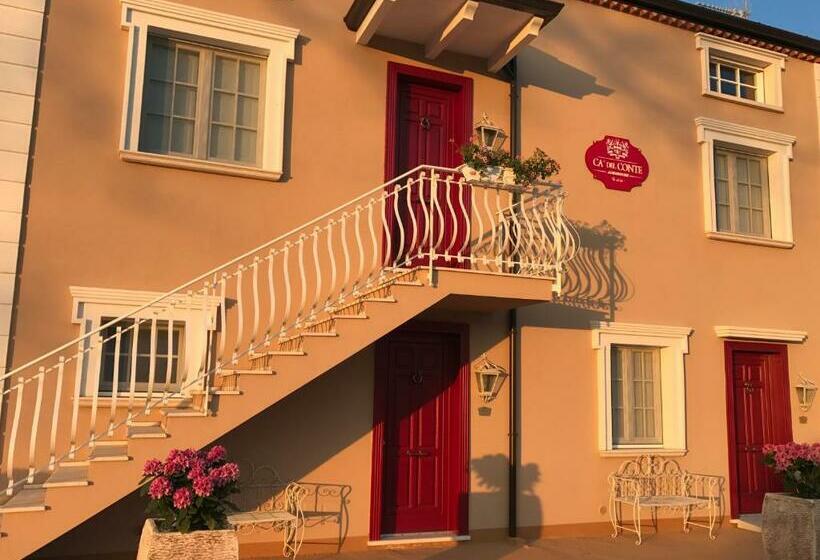 Номер Deluxe, Ca  Del Conte   Maison De Charme