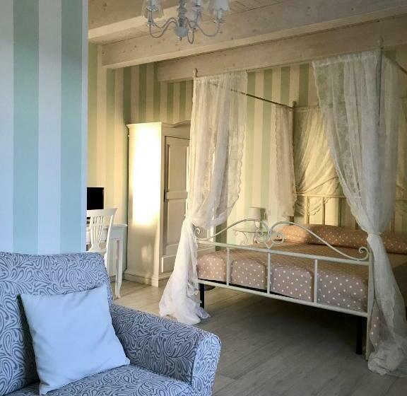 Номер Стандарт, Ca  Del Conte   Maison De Charme