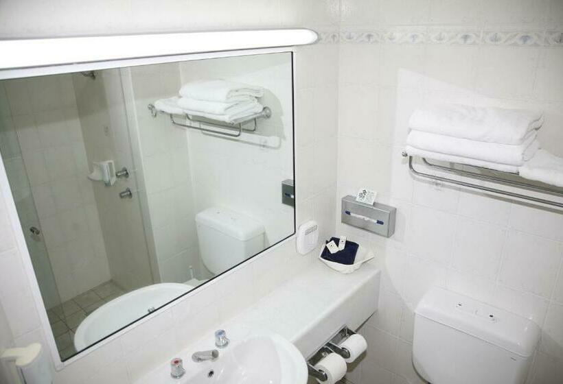 デラックスルーム, Dubbo Rsl Club Motel