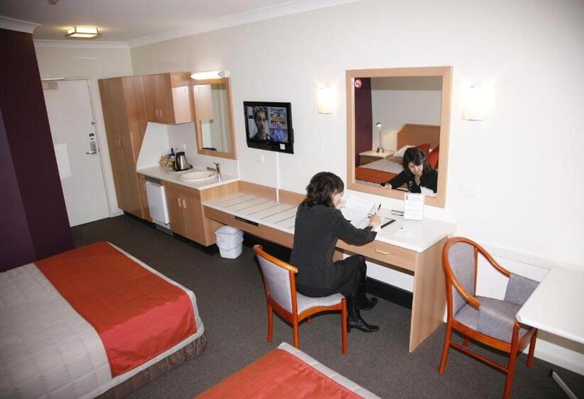 スイート（家族用）, Dubbo Rsl Club Motel
