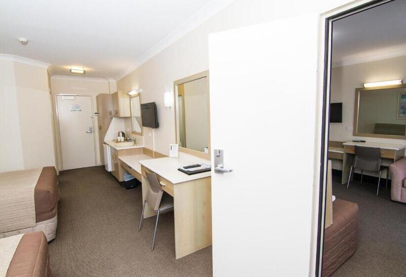 スイート（家族用）, Dubbo Rsl Club Motel