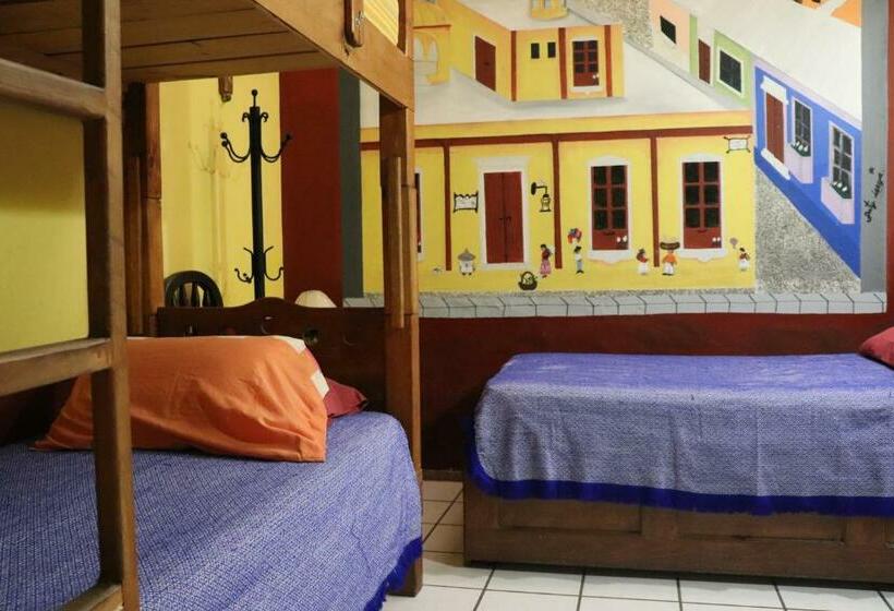 Chambre Quadruple Standard, Hostel Casa Zalaoui