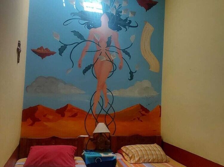 Chambre Standard, Hostel Casa Zalaoui