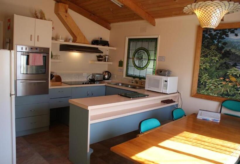בקתה, Aaa Granary Accommodation