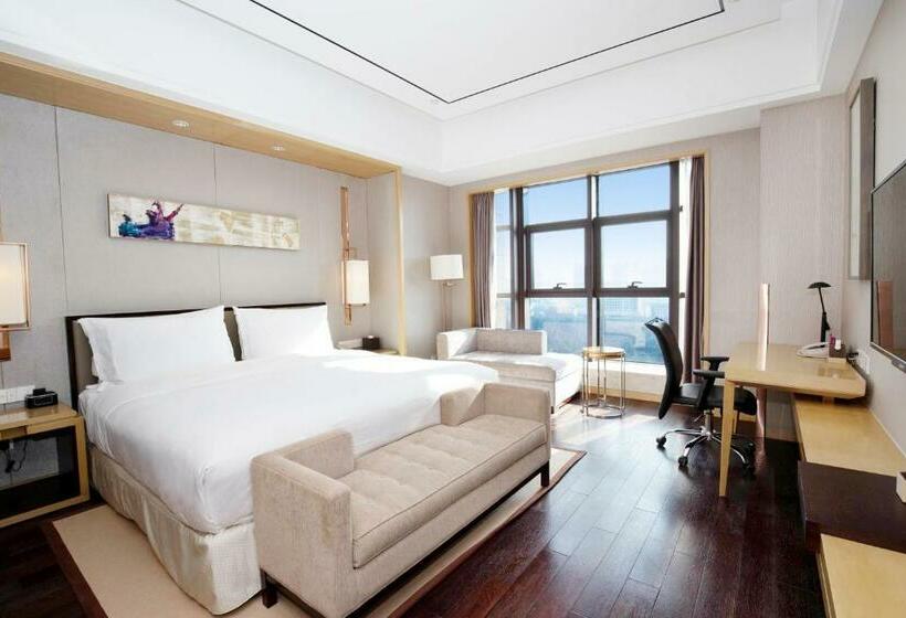 Люкс Superior, Crowne Plaza Hefei Rongqiao By Ihg