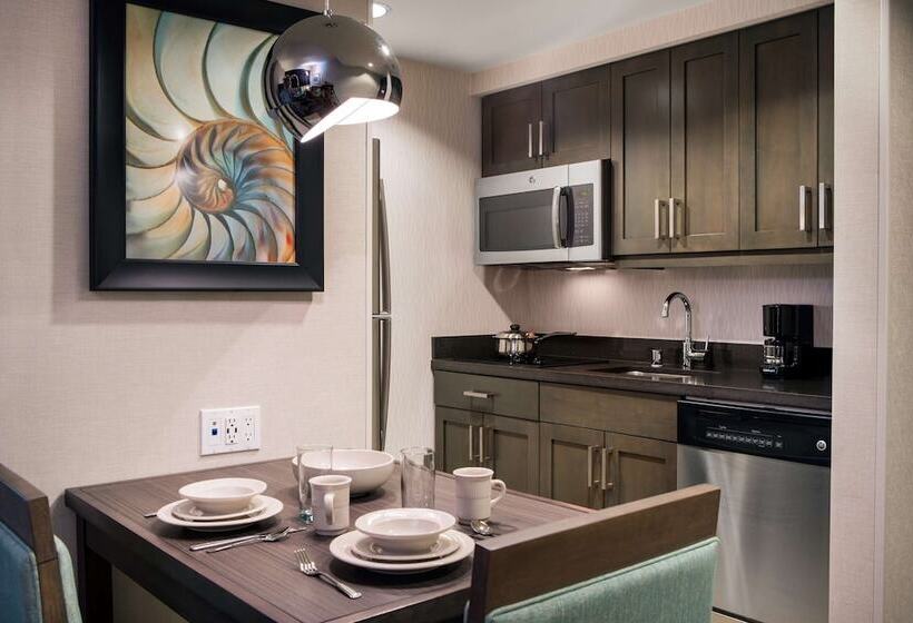 ２ベッドスイートルーム, Homewood Suites By Hilton Aliso Viejo  Laguna Beach