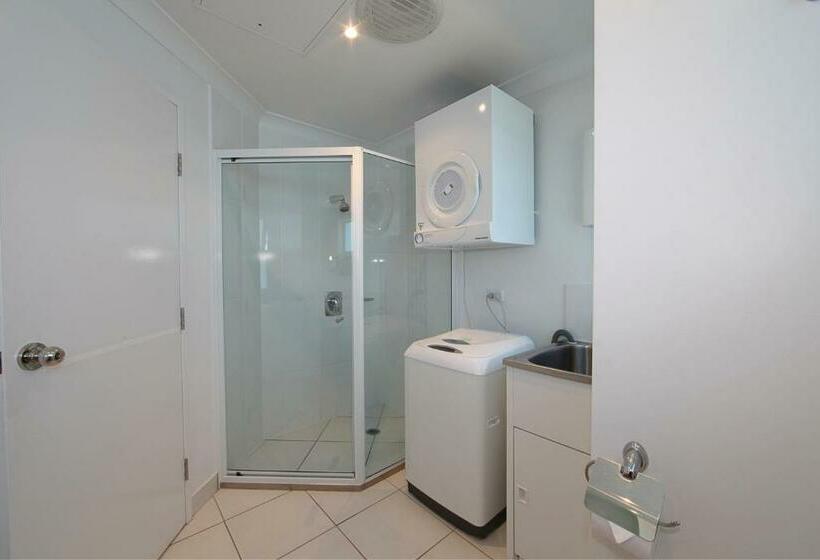 침실 1개 아파트, Koola Beach Apartments Bargara