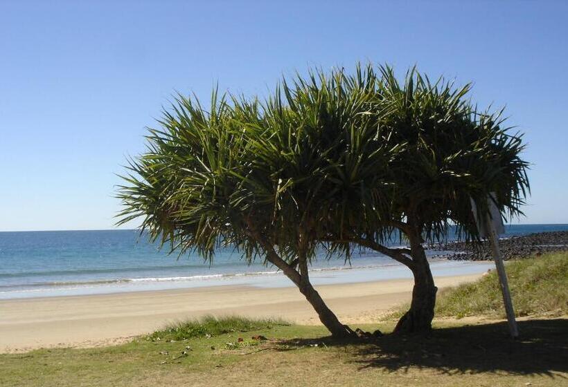 침실 2개 아파트, Koola Beach Apartments Bargara