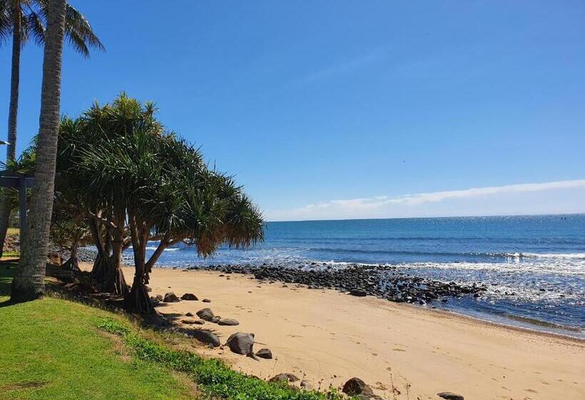 침실 2개 아파트, Koola Beach Apartments Bargara