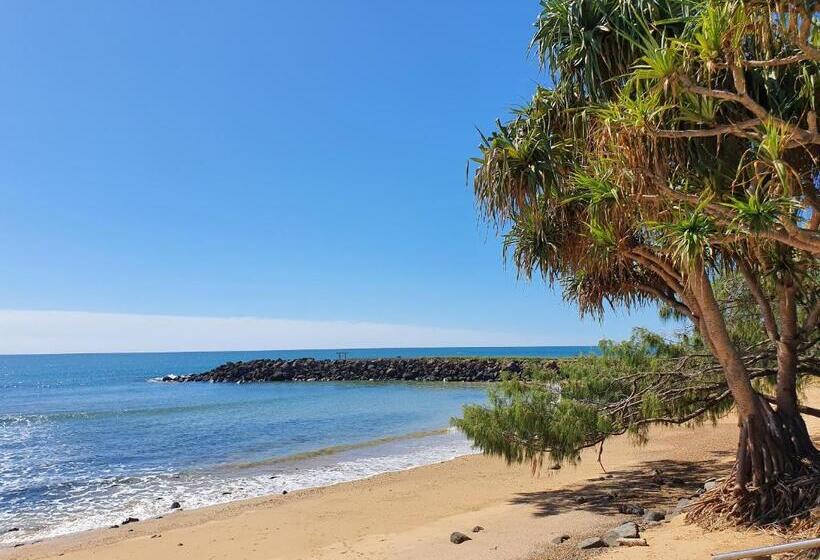 침실 2개 아파트, Koola Beach Apartments Bargara