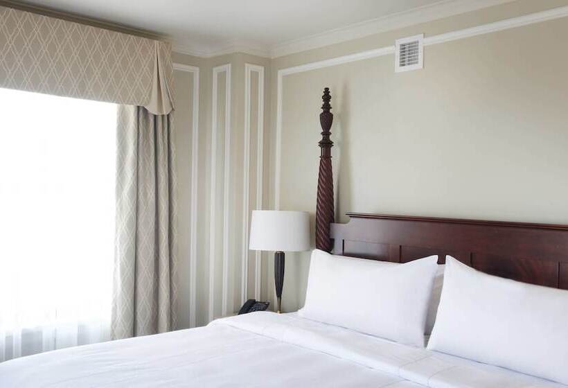 俱乐部房间, Marriott Syracuse Downtown