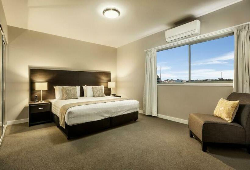 Апартаменты 2 Спальни, Quest Bundoora