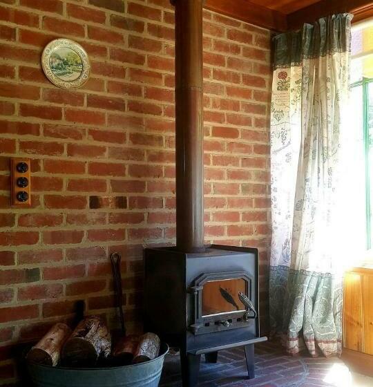 침실 2개 주택, Red Brier Cottage Accommodation