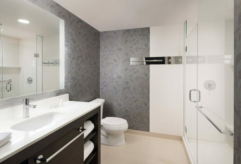 스위트, Residence Inn By Marriott Los Angeles Pasadena/old Town