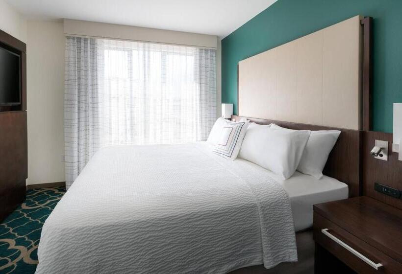 스위트 킹사이즈 침대, Residence Inn By Marriott Los Angeles Pasadena/old Town