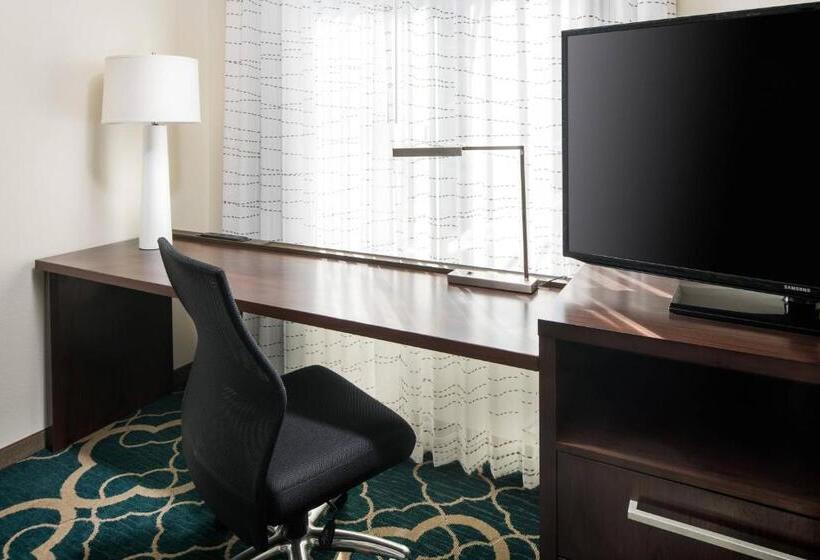 스위트, Residence Inn By Marriott Los Angeles Pasadena/old Town