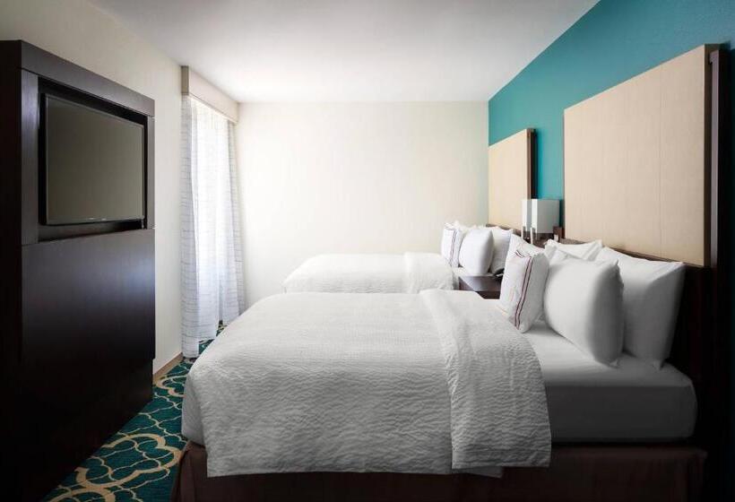 스위트, Residence Inn By Marriott Los Angeles Pasadena/old Town