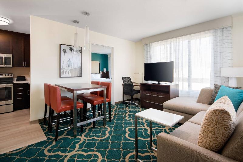 스위트, Residence Inn By Marriott Los Angeles Pasadena/old Town