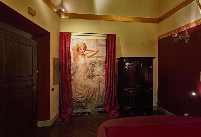 Люкс, Residenze Gregoriane   Residenza D Epoca