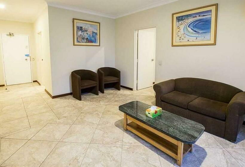 Номер Стандарт с Гидромассажем, Seaside Garden Retreat Accommodation