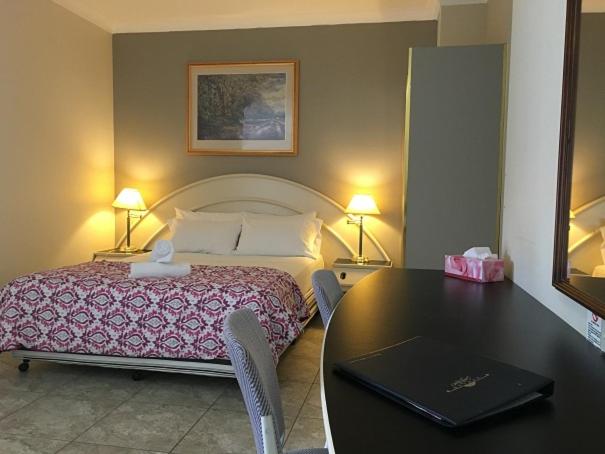 Номер Стандарт с Гидромассажем, Seaside Garden Retreat Accommodation
