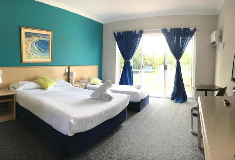 스탠다드 싱글 룸, Seaside Garden Retreat Accommodation