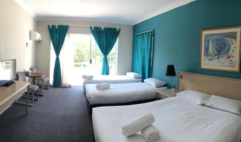 Семейный Номер, Seaside Garden Retreat Accommodation
