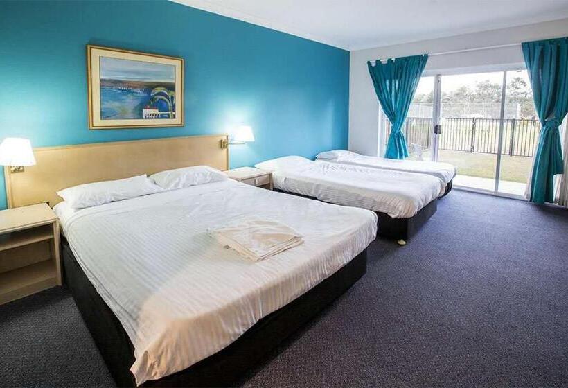 Семейный Номер, Seaside Garden Retreat Accommodation
