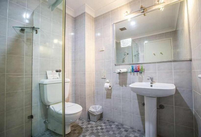 패밀리 룸, Seaside Garden Retreat Accommodation