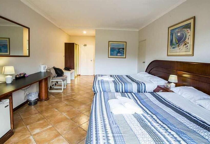 Номер Стандарт, Seaside Garden Retreat Accommodation