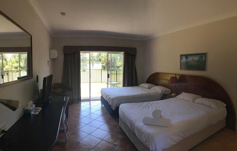 Номер Стандарт, Seaside Garden Retreat Accommodation