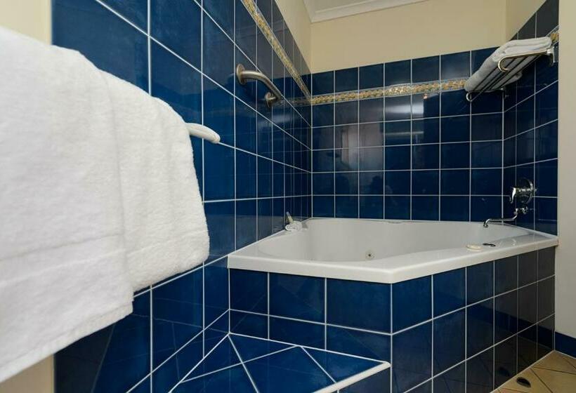 이그제큐티브 룸 킹사이즈 침대, Villa Mirasol Motor Inn