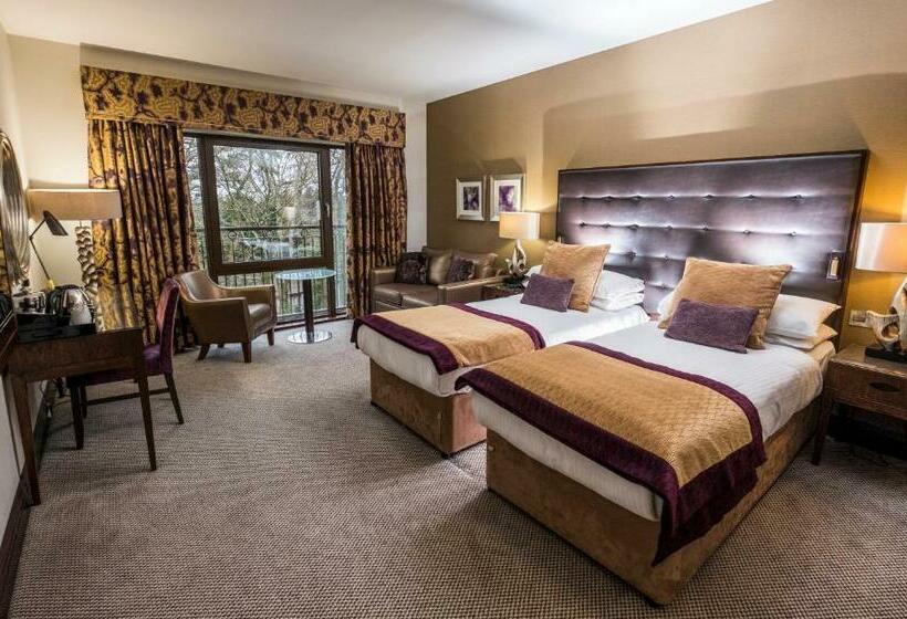 חדר דלוקס, Parklands Hotel & Country Club