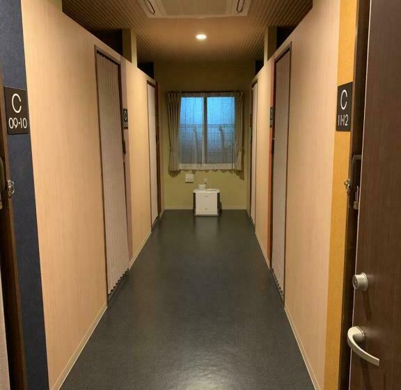 Номер Стандарт, Beppu Rojiura Stay&sauna