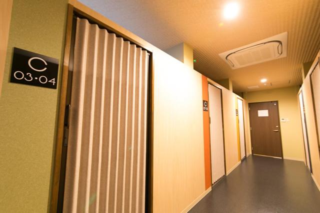 Номер Стандарт, Beppu Rojiura Stay&sauna