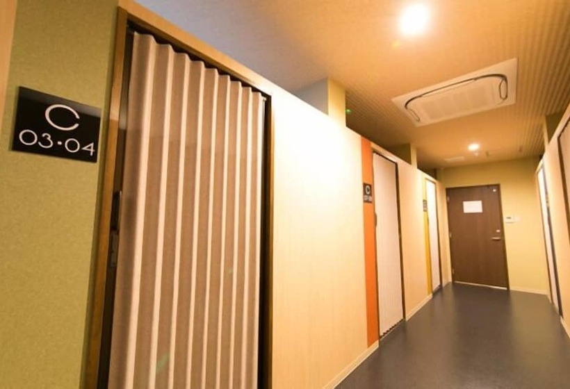 Номер Стандарт, Beppu Rojiura Stay&sauna