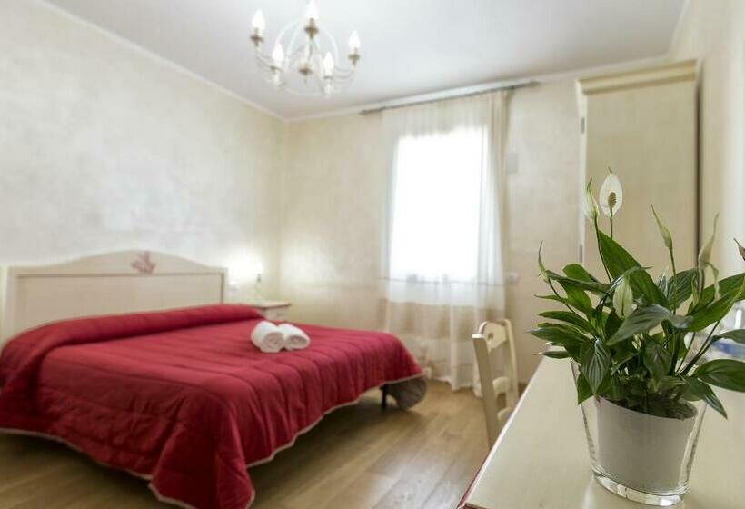Номер Комфорт, Morpheo Rooms