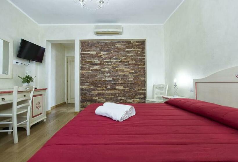Номер Комфорт, Morpheo Rooms