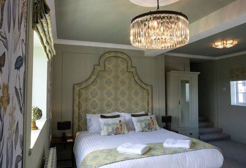 Quarto Superior, Welbeck Manor And Golf