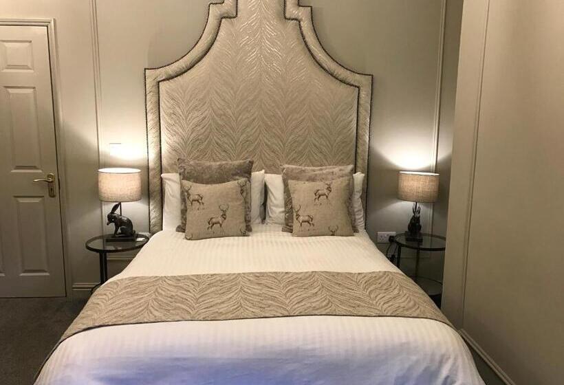 Quarto Estandar, Welbeck Manor And Golf