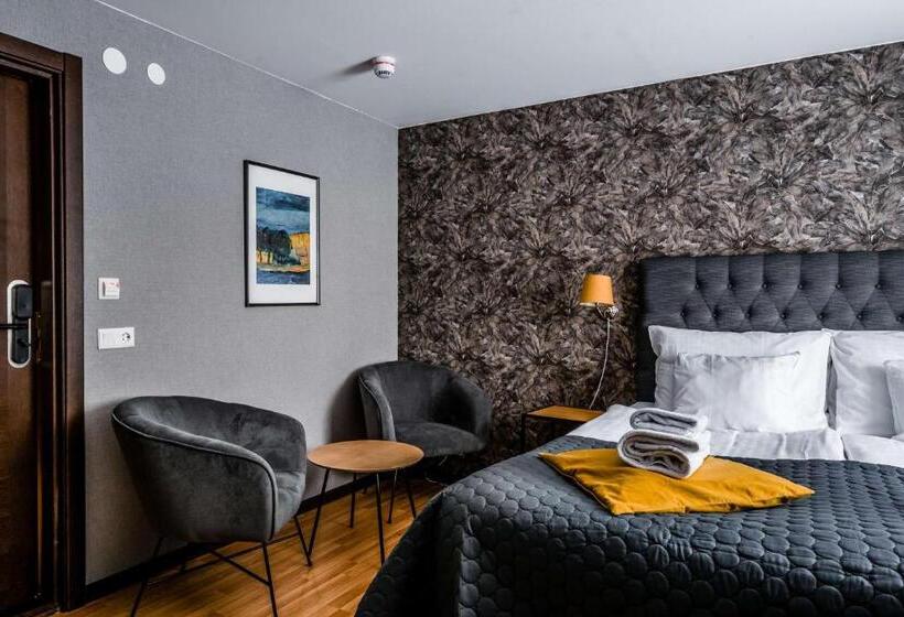 Номер Deluxe Кровать Кинг, Best Western Hotell Hedåsen