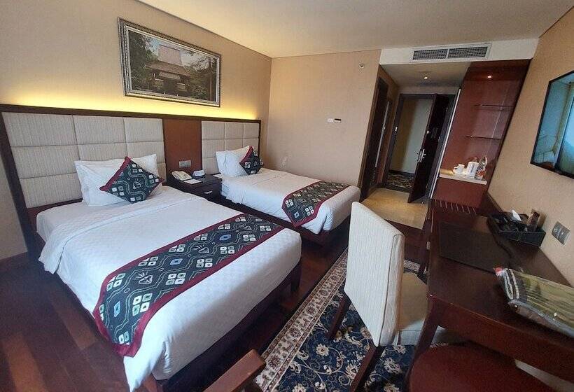 اتاق لوکس, Grand Qin Hotel Banjarbaru Syariah