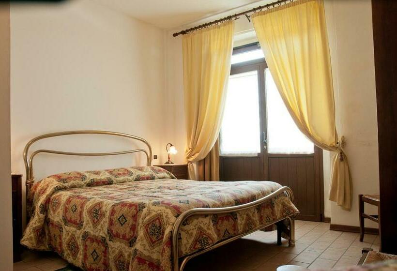 Апартаменты 2 Спальни, Agriturismo Casella Del Piano