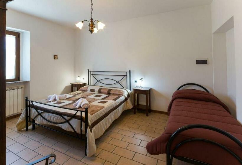 침실 1개 아파트, Agriturismo Casella Del Piano