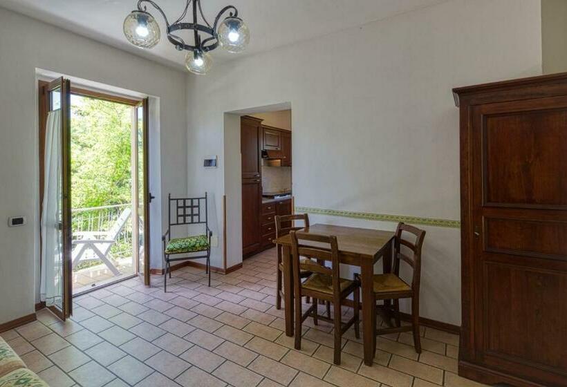 Апартаменты 1 Спальня, Agriturismo Casella Del Piano