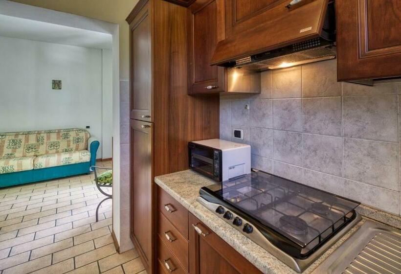 침실 1개 아파트, Agriturismo Casella Del Piano