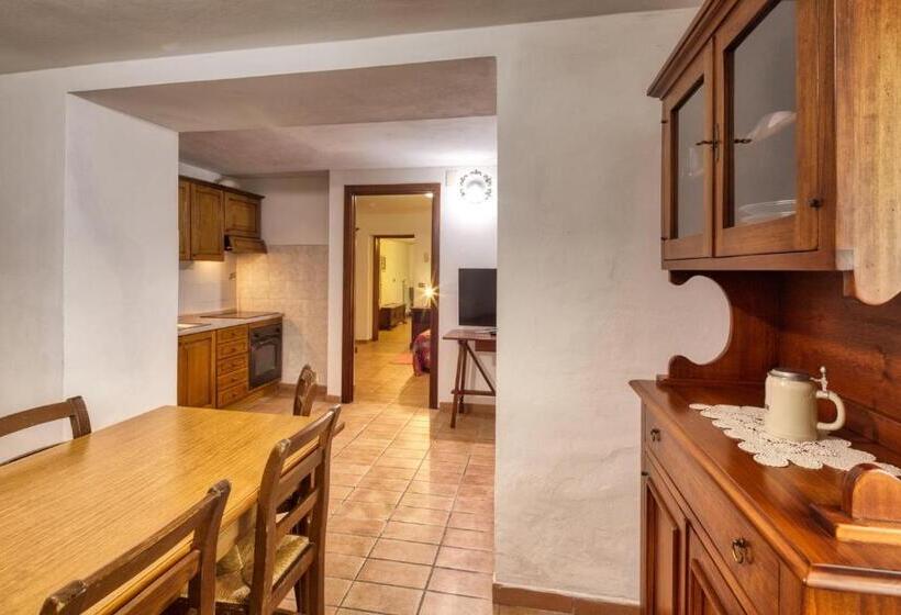 Апартаменты 3 Спальни, Agriturismo Casella Del Piano