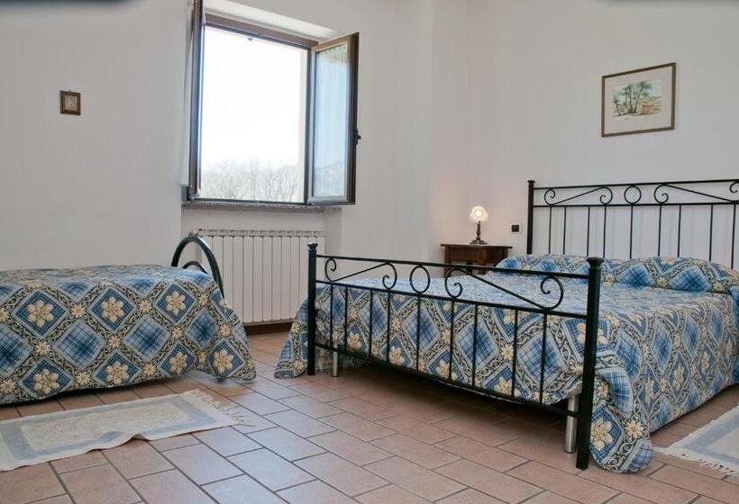 침실 1개 아파트, Agriturismo Casella Del Piano