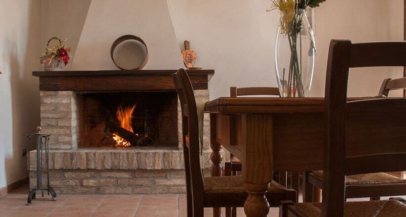 침실 2개 아파트, Agriturismo Casella Del Piano