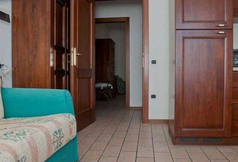 Апартаменты 2 Спальни, Agriturismo Casella Del Piano